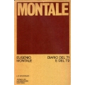 Eugenio Montale - Diario del '71 e del '72